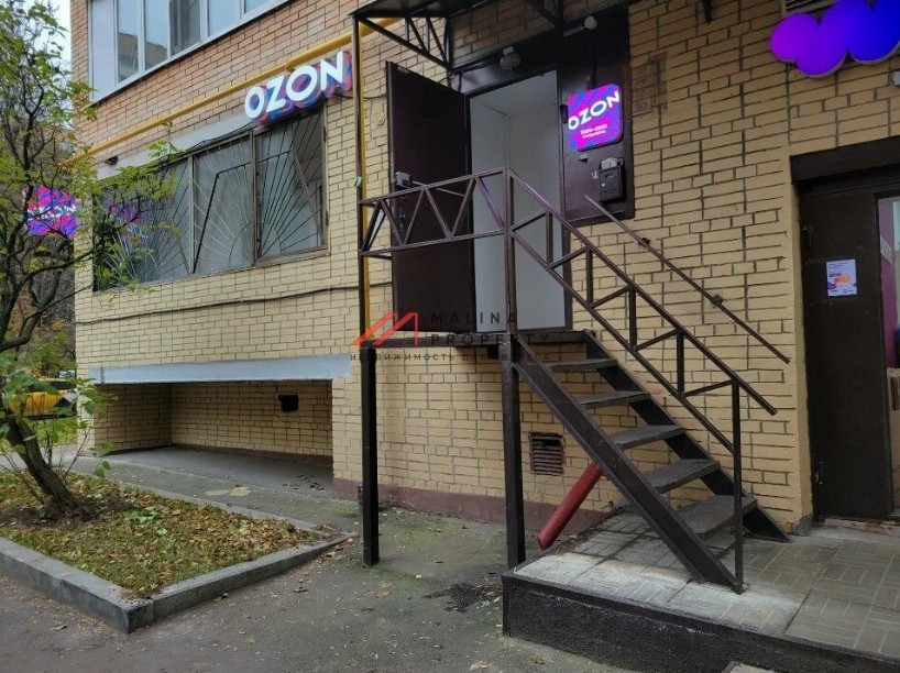 Продажа торгового помещения рядом с метро Кантемировская