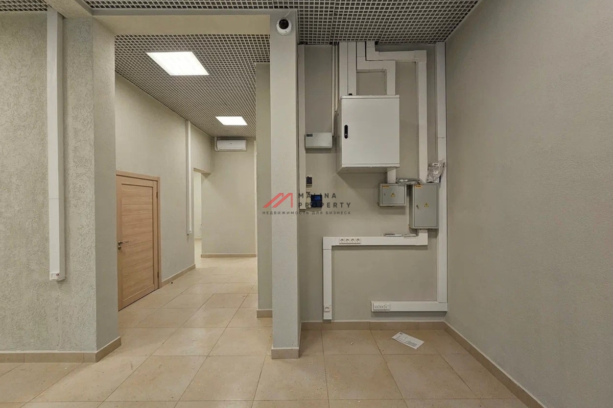 Аренда углового помещения в районе Речной вокзал 