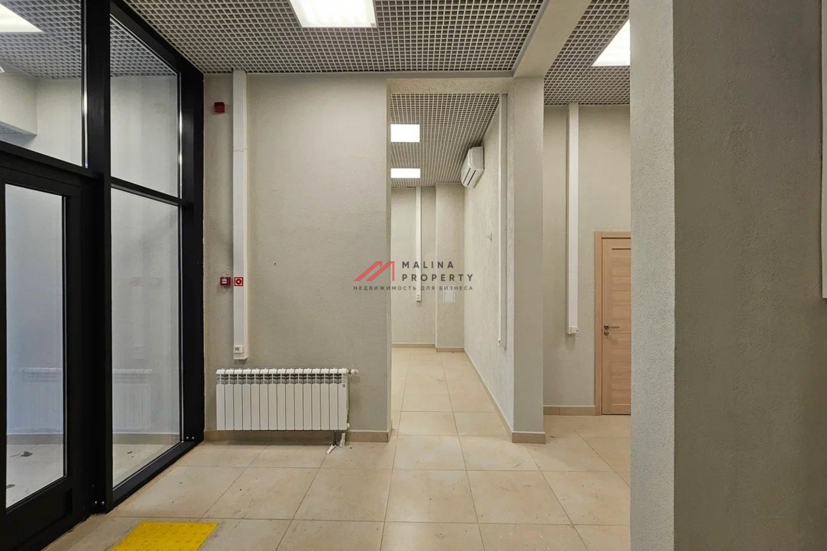 Аренда углового помещения в районе Речной вокзал 