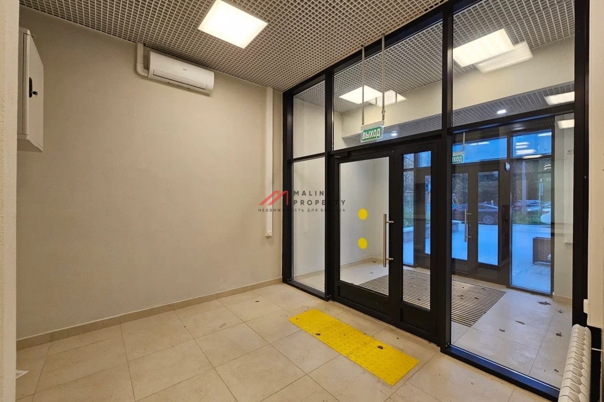 Аренда углового помещения в районе Речной вокзал 