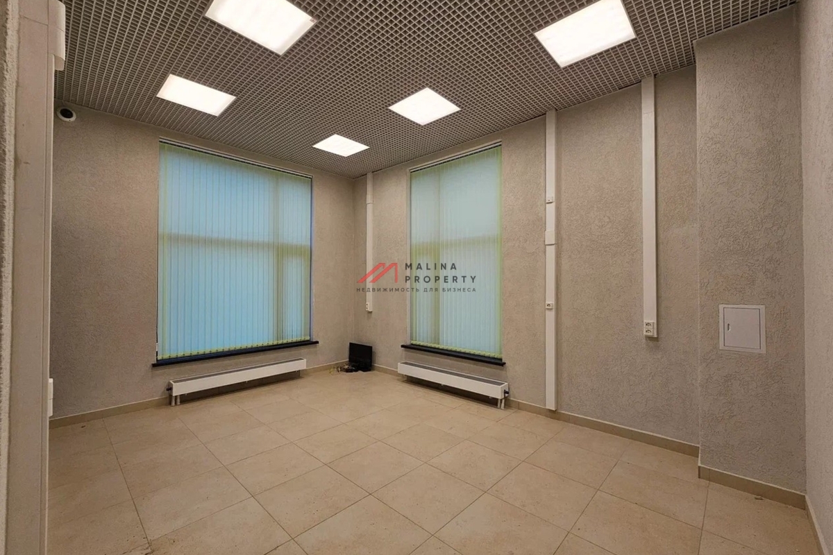 Аренда углового помещения в районе Речной вокзал 