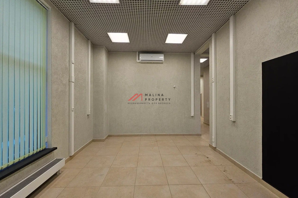 Аренда углового помещения в районе Речной вокзал 