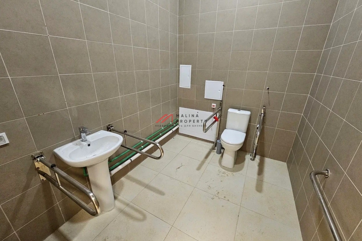 Аренда углового помещения в районе Речной вокзал 