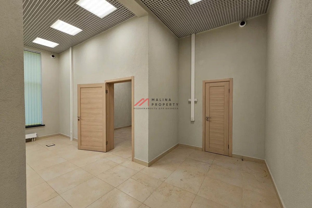 Аренда углового помещения в районе Речной вокзал 