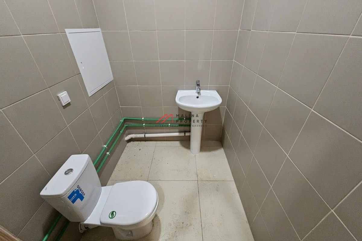 Аренда углового помещения в районе Речной вокзал 