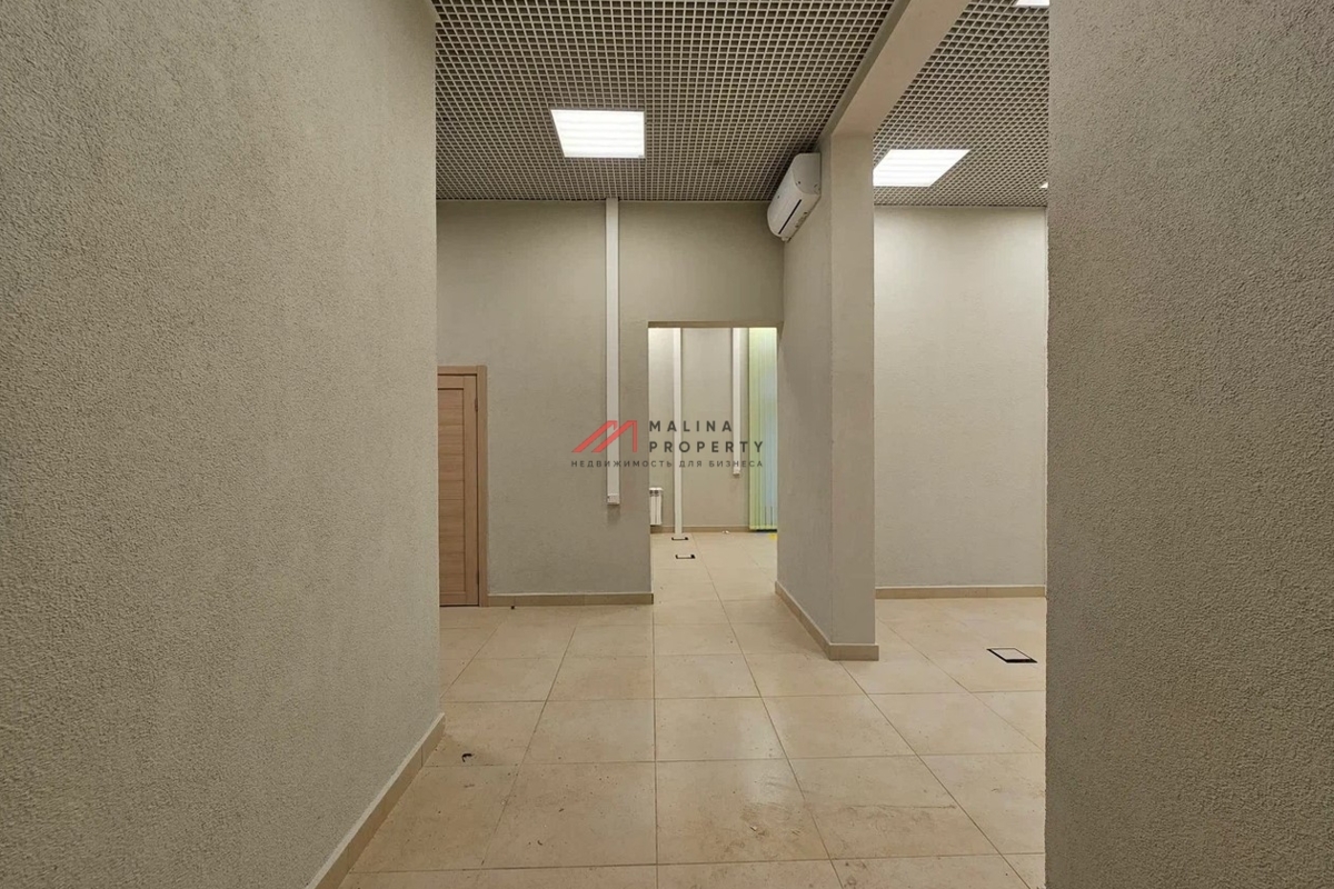 Аренда углового помещения в районе Речной вокзал 