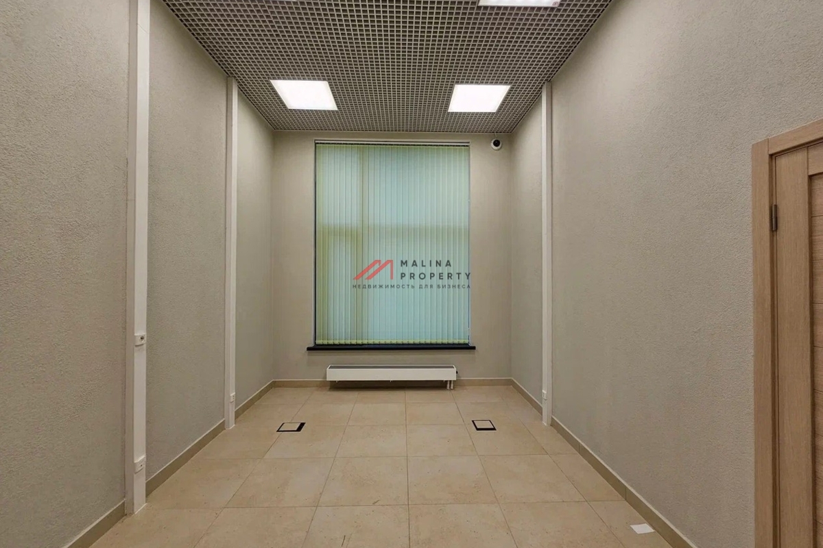 Аренда углового помещения в районе Речной вокзал 