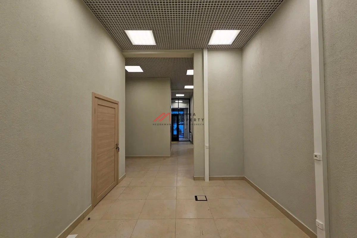 Аренда углового помещения в районе Речной вокзал 