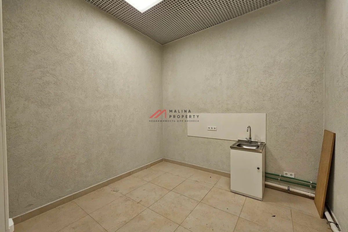 Аренда углового помещения в районе Речной вокзал 