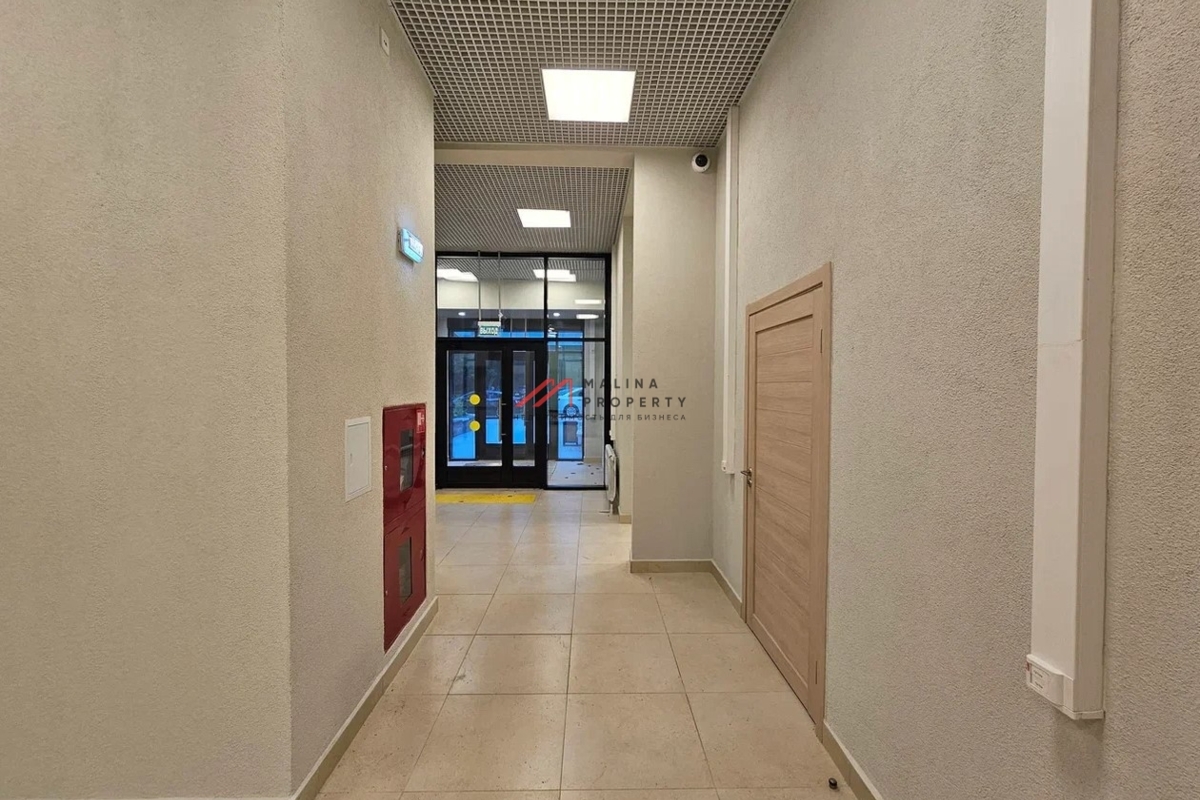 Аренда углового помещения в районе Речной вокзал 