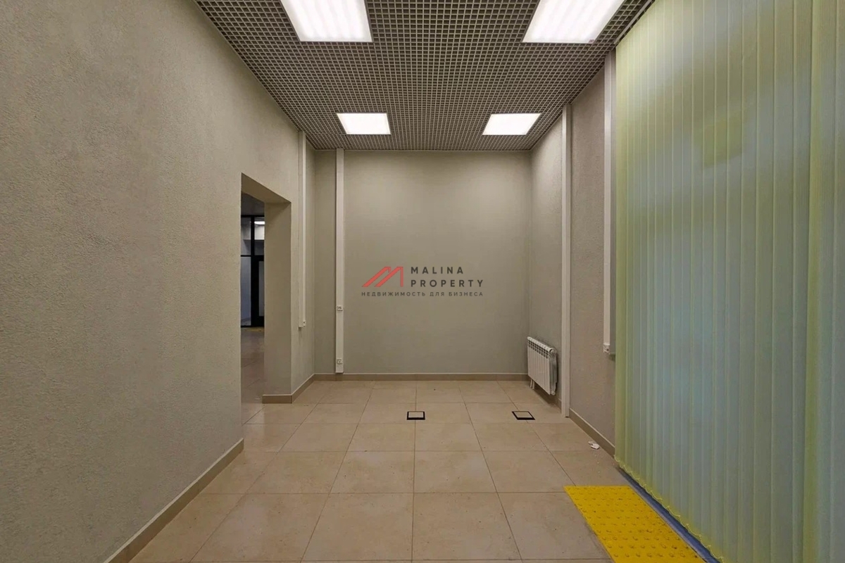 Аренда углового помещения в районе Речной вокзал 