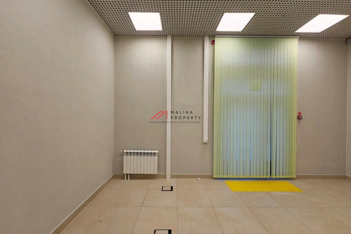 Аренда углового помещения в районе Речной вокзал 