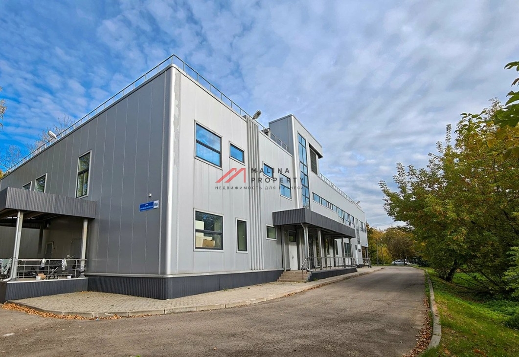 Продажа здания в Щелково