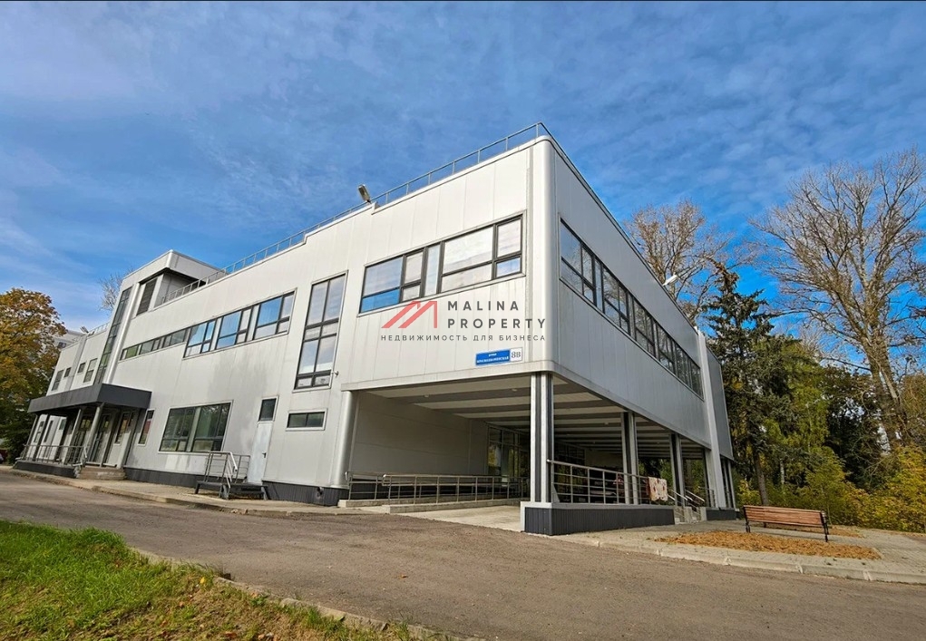 Продажа здания в Щелково