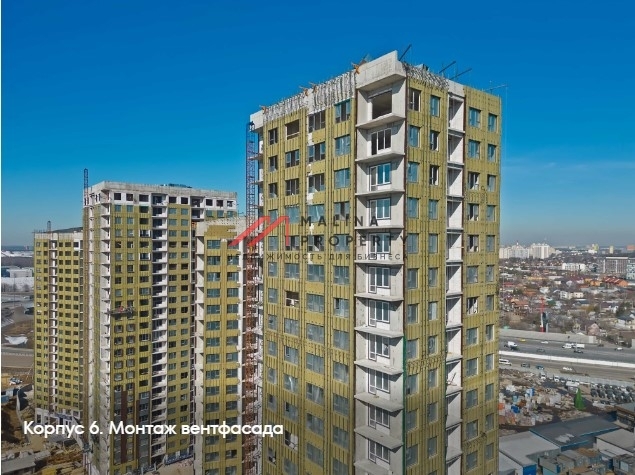 Продажа торгового помещения в ЖК "1-й Саларьевский" 