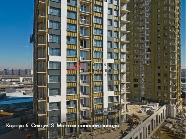 Продажа торгового помещения в ЖК "1-й Саларьевский" 