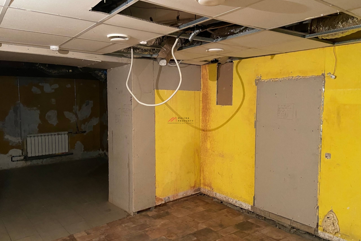 Аренда торгового помещения на Садовнической 