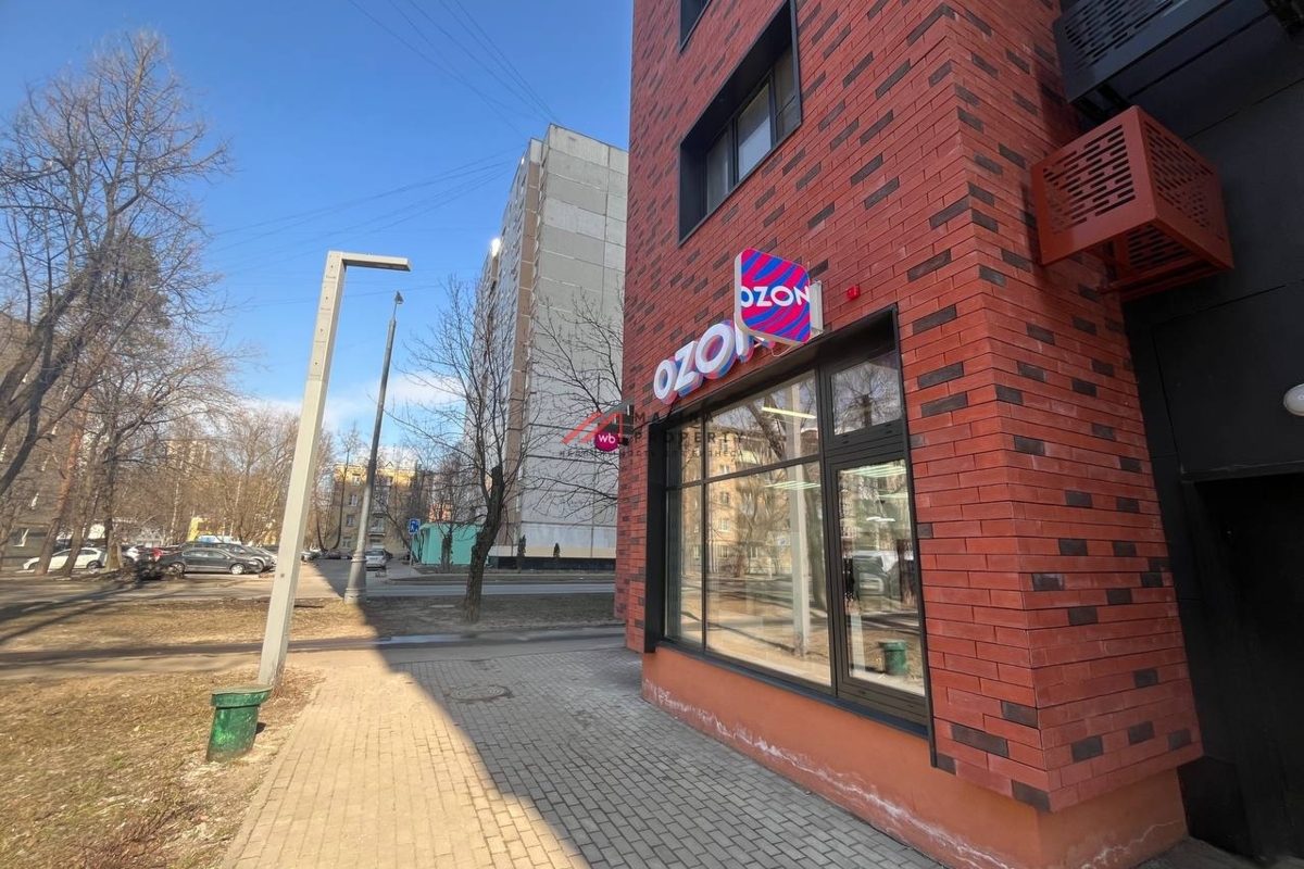 Продажа торгового помещения с сетевыми арендаторами