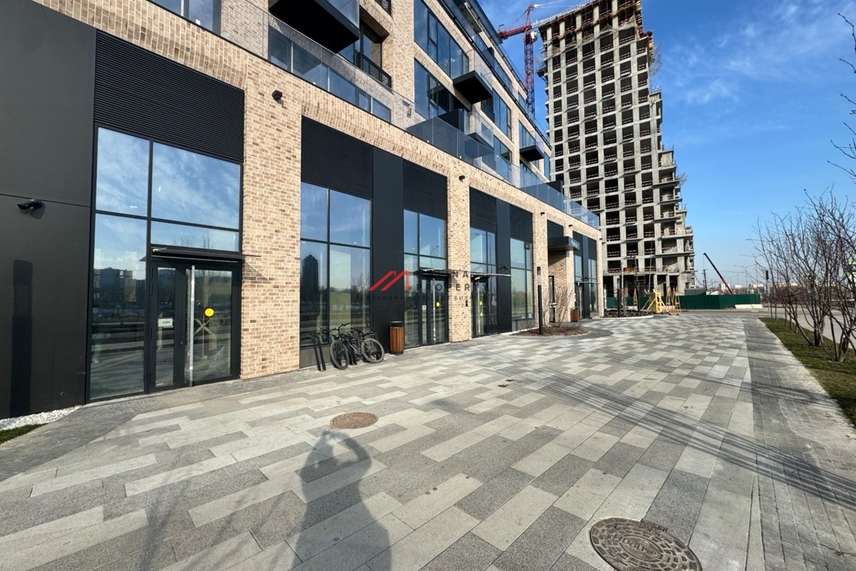 Аренда торгового помещения в ЖК Примавера 