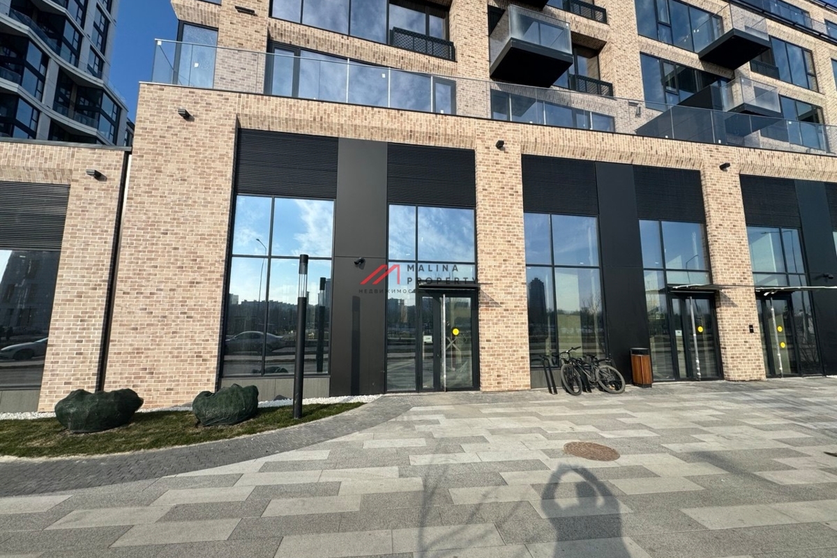 Аренда торгового помещения в ЖК Примавера 