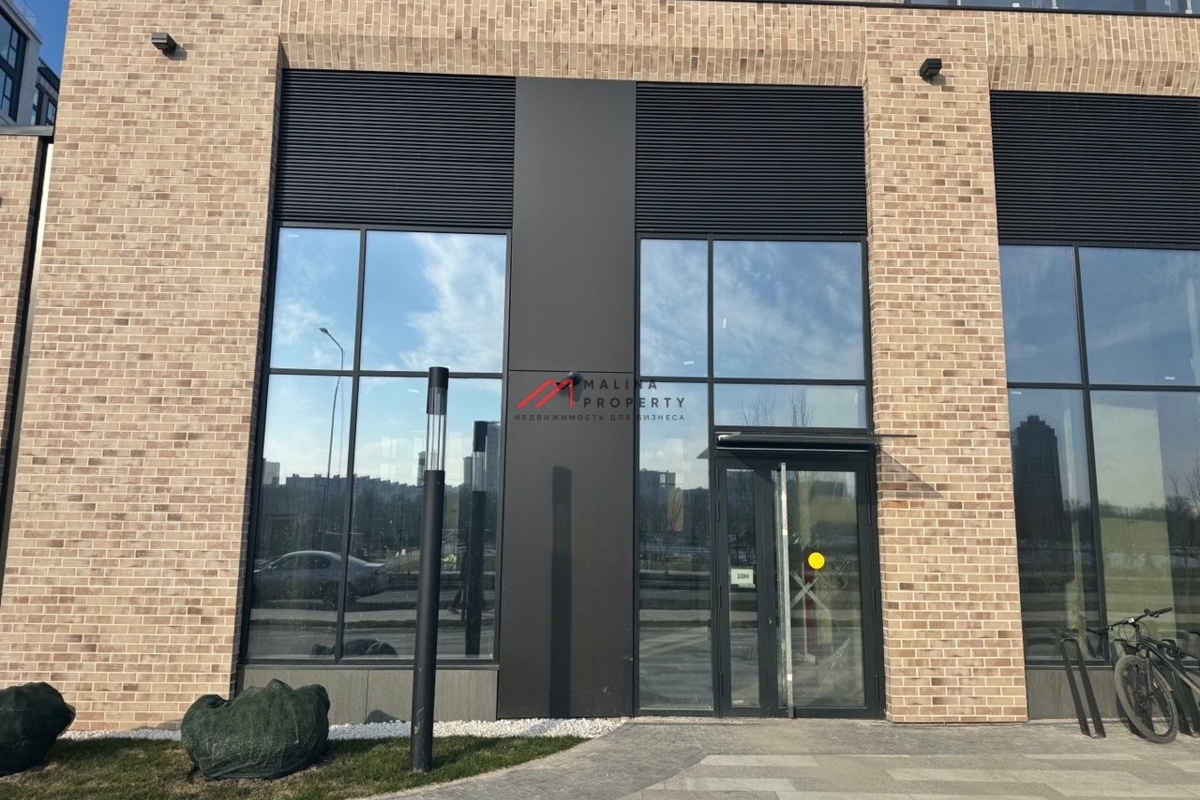 Аренда торгового помещения в ЖК Примавера 