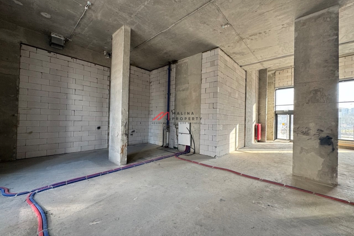 Аренда торгового помещения в ЖК Примавера 