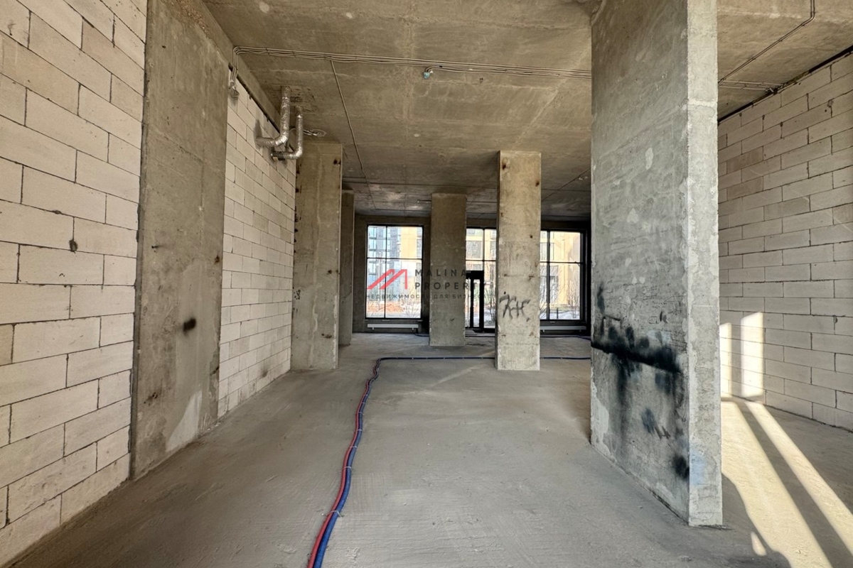 Аренда торгового помещения в ЖК Примавера 