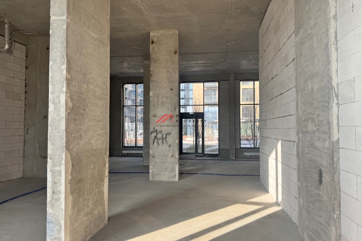 Аренда торгового помещения в ЖК Примавера 