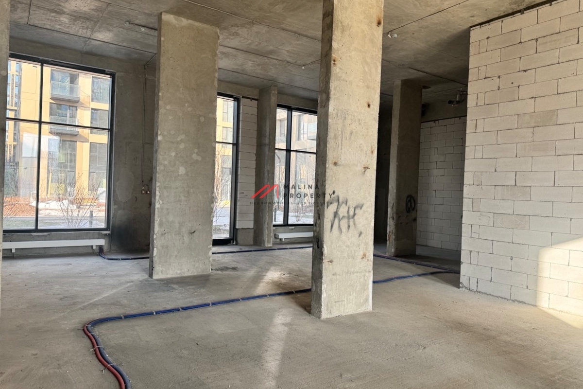 Аренда торгового помещения в ЖК Примавера 