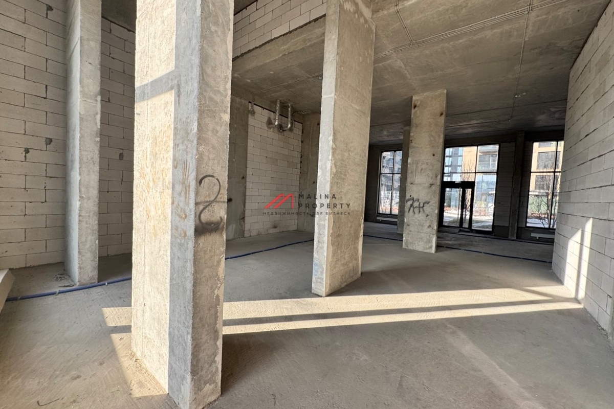 Аренда торгового помещения в ЖК Примавера 