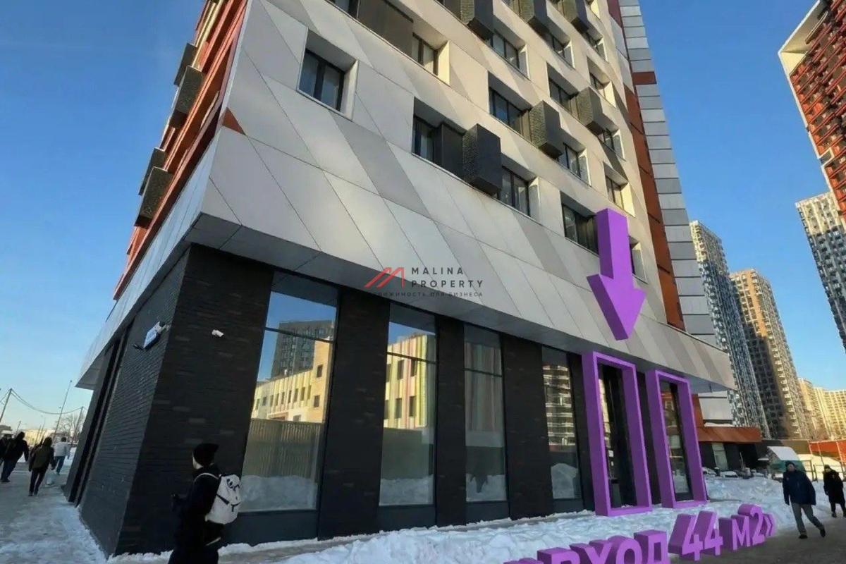 Аренда торгового помещения на Тюменском проезде