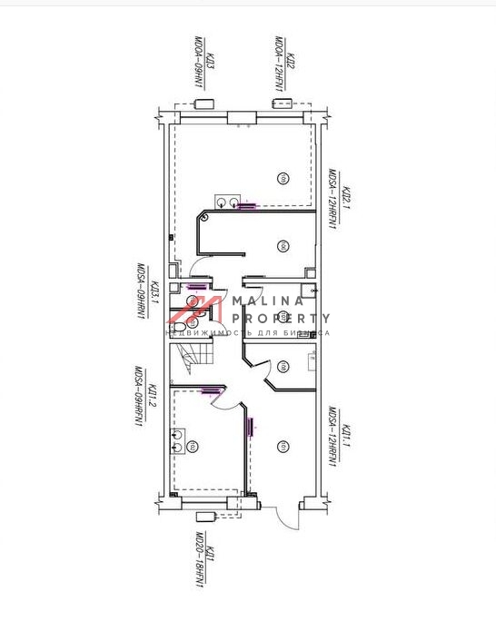 Продажа помещения в Саларьево парке