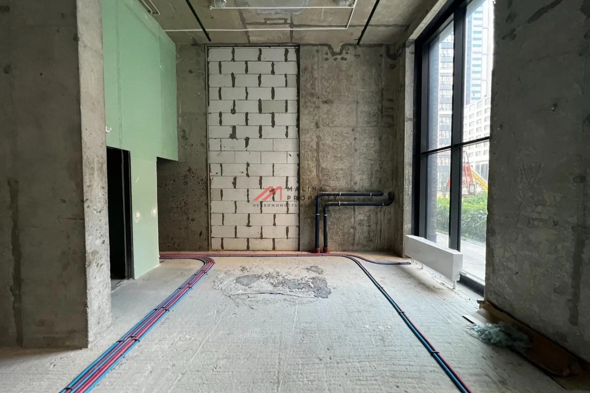 Аренда торгового помещения в ЖК "Мой адрес на Клинской" 