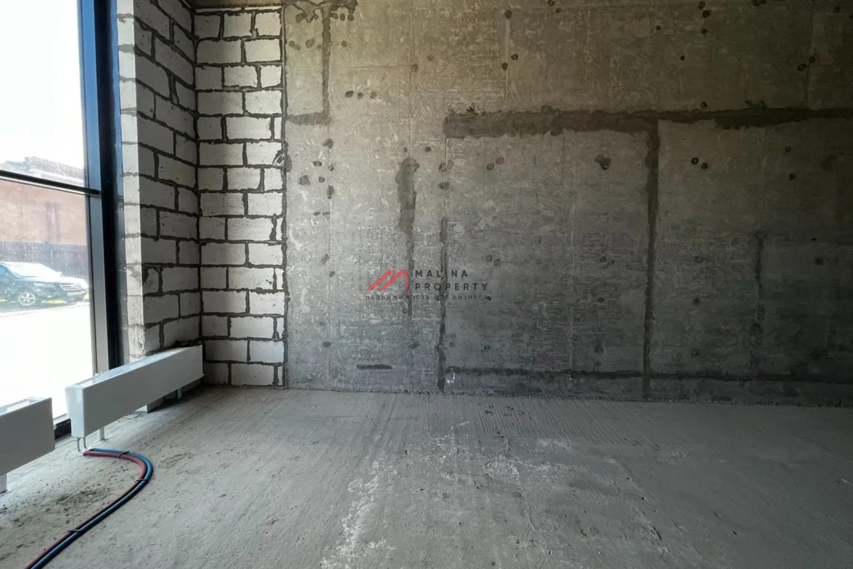 Аренда торгового помещения в ЖК "Мой адрес на Клинской" 