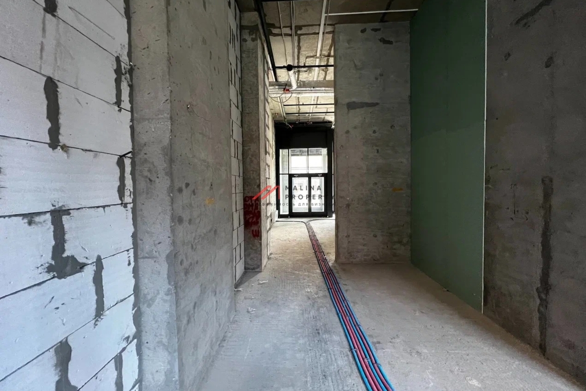 Аренда торгового помещения в ЖК "Мой адрес на Клинской" 