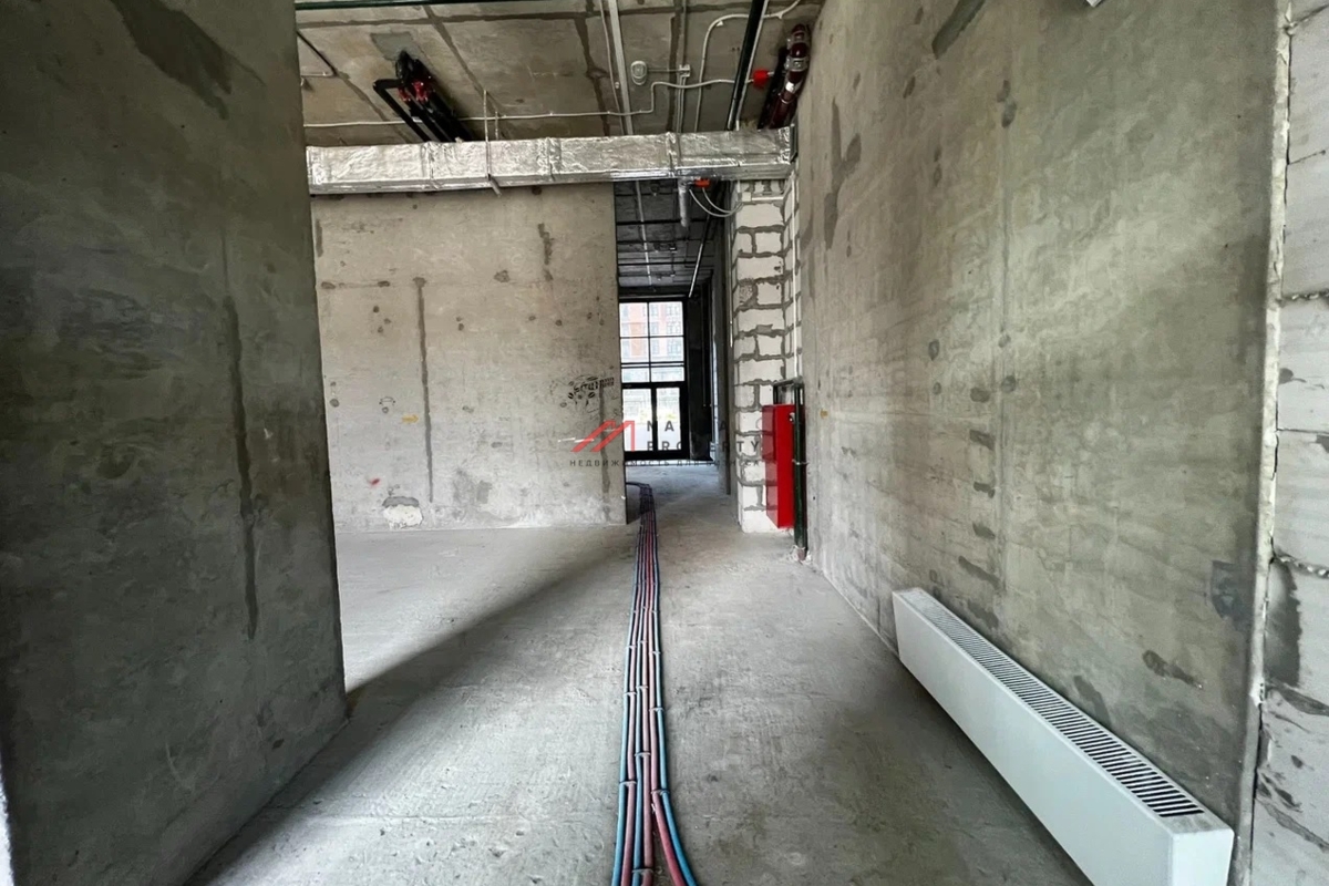 Аренда торгового помещения в ЖК "Мой адрес на Клинской" 