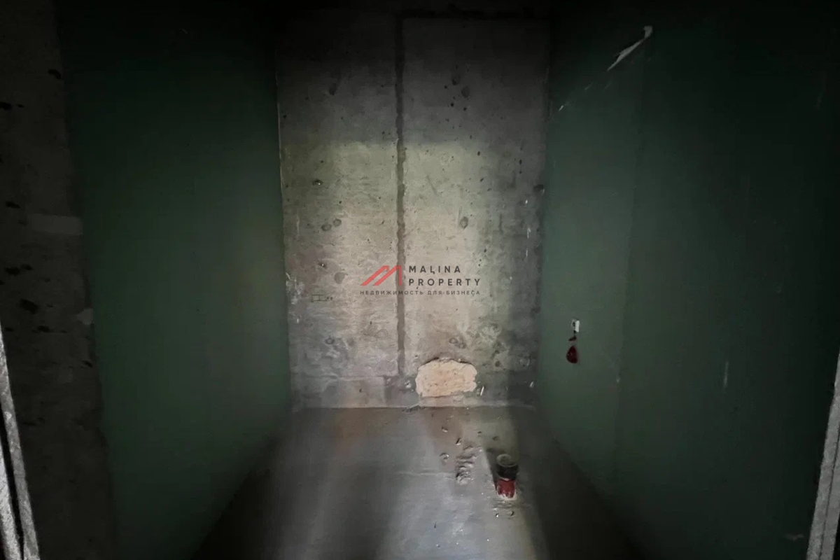 Аренда торгового помещения в ЖК "Мой адрес на Клинской" 