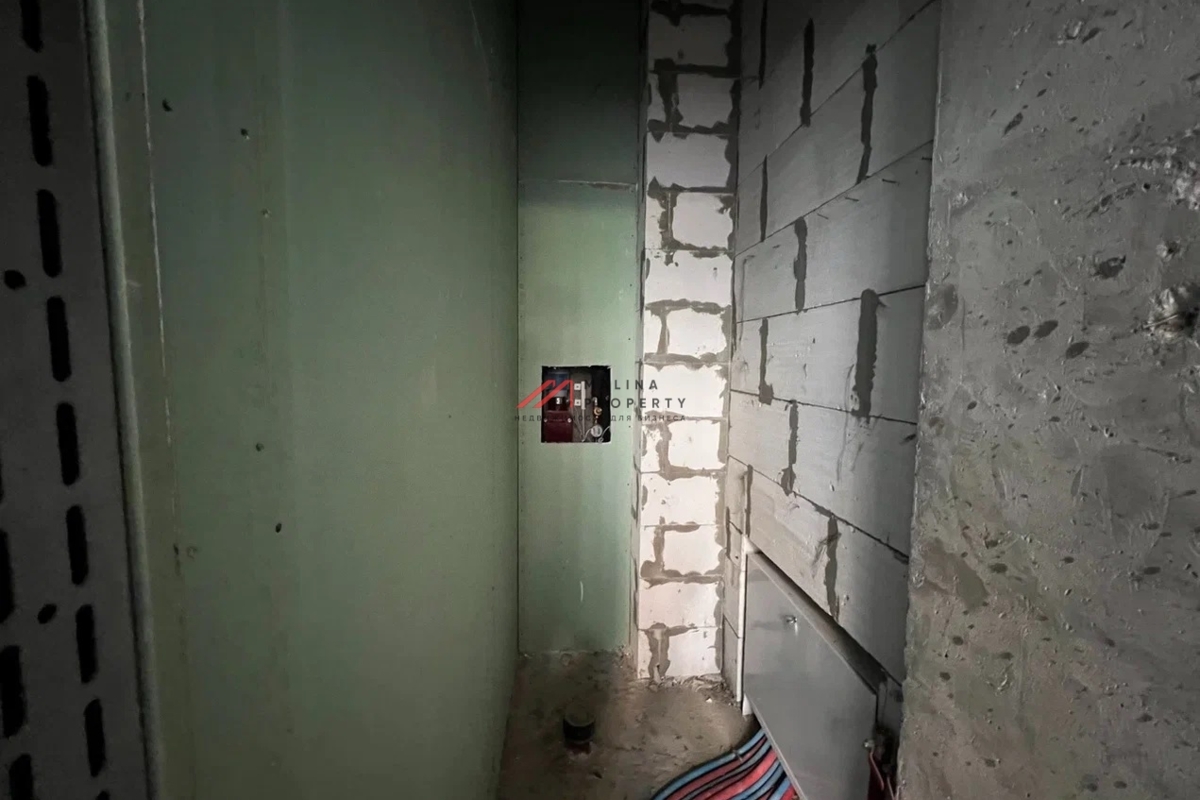 Аренда торгового помещения в ЖК "Мой адрес на Клинской" 