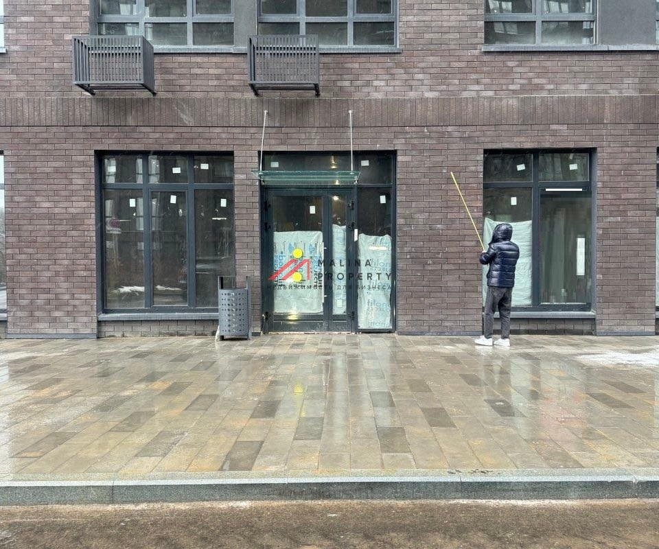 Аренда торгового помещения в ЖК «Прокшино»