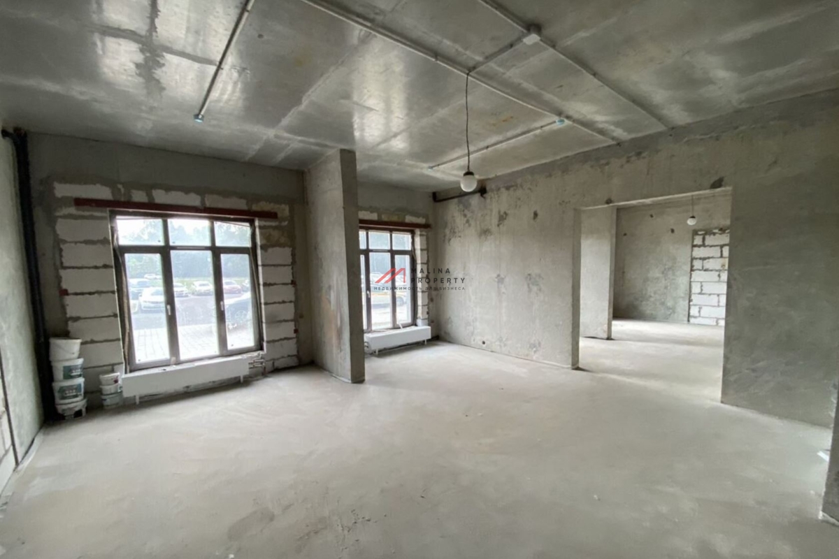 Продажа торгового помещения на Долгопрудной аллее