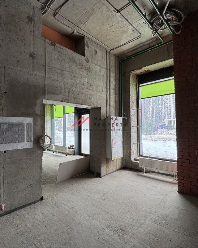 Продажа торгового помещения в ЖК "Лайм"