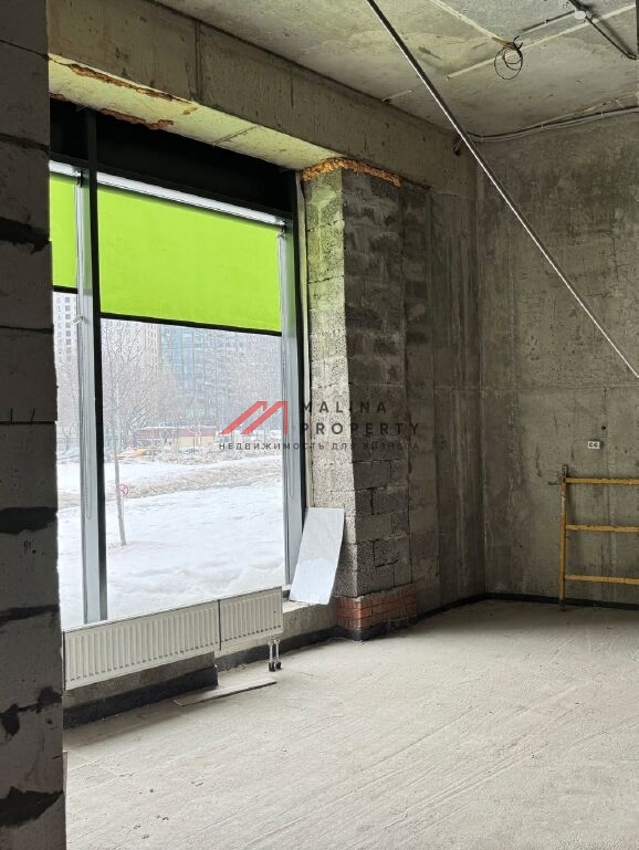 Продажа торгового помещения в ЖК "Лайм"