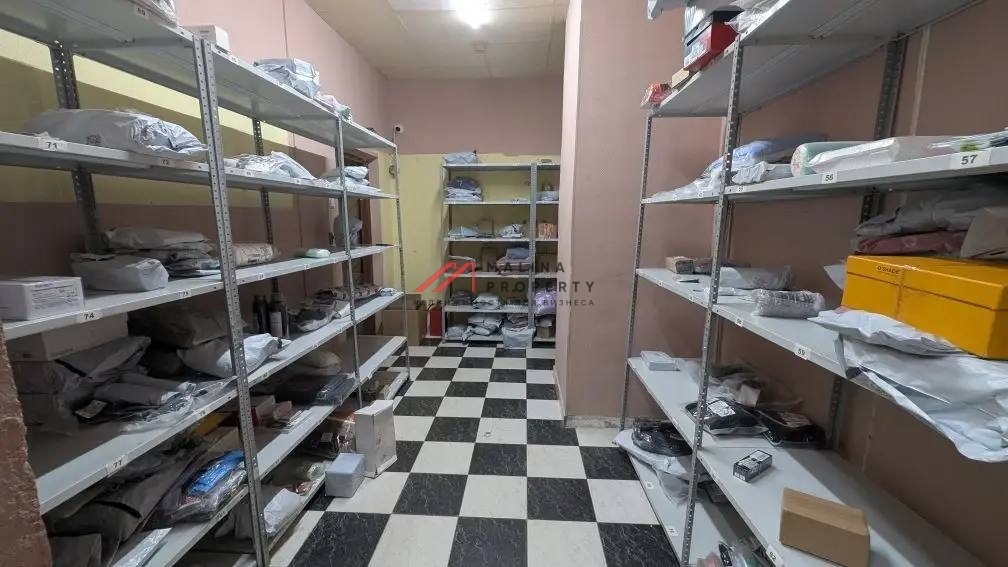 Продажа помещения с пвз "Wildberries" на Пятницком шоссе