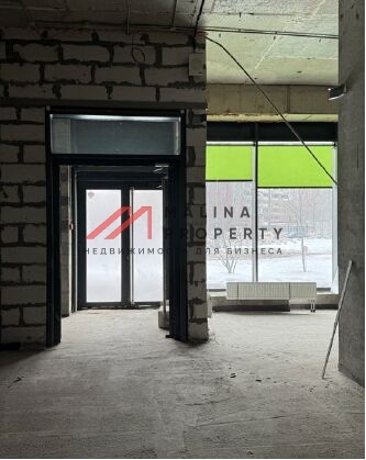 Продажа торгового помещения в ЖК "Лайм"