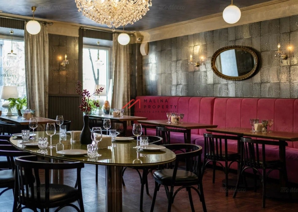 Продажа помещения рядом с метро Маяковская