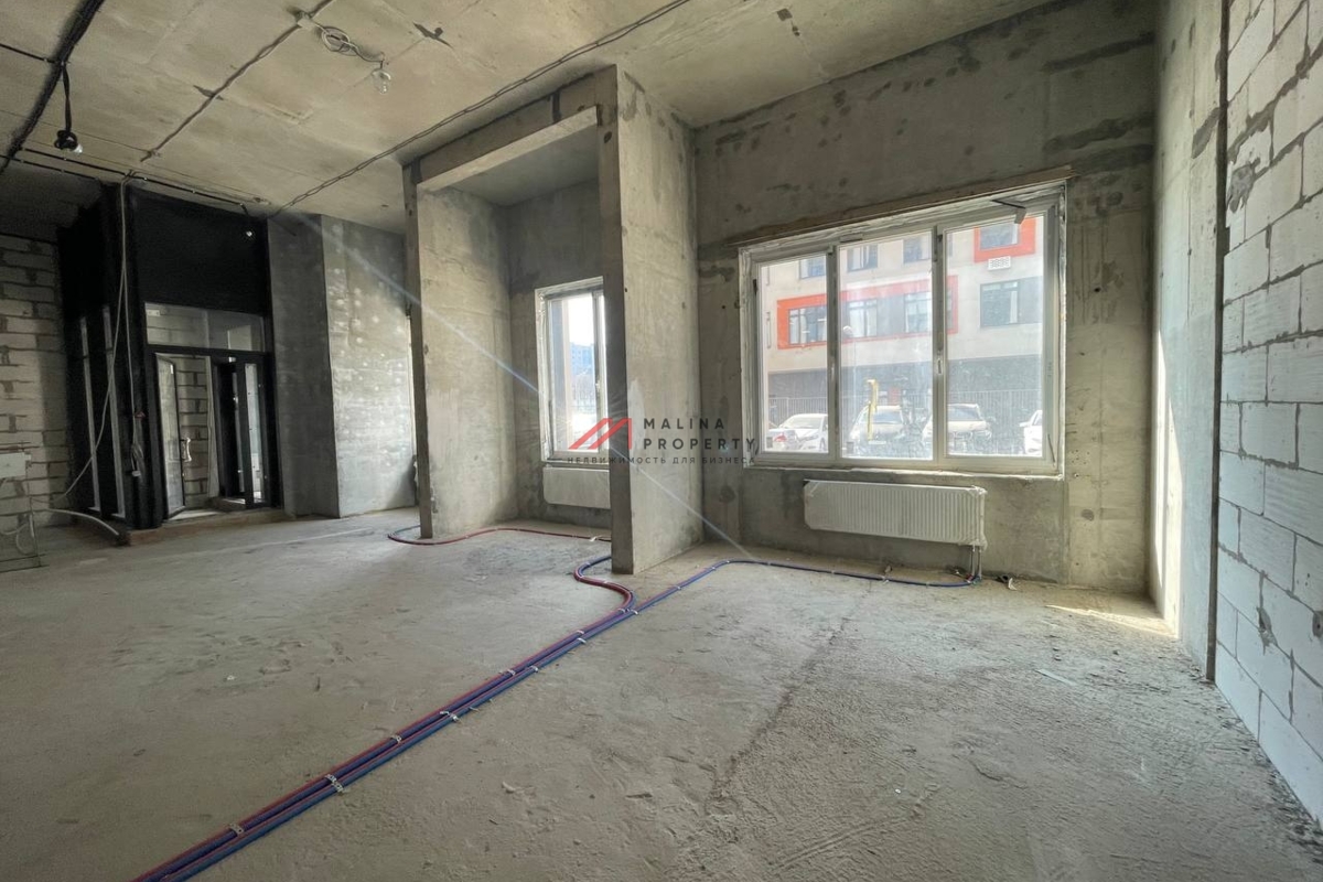 Аренда нежилого помещения у метро Октябрьское поле