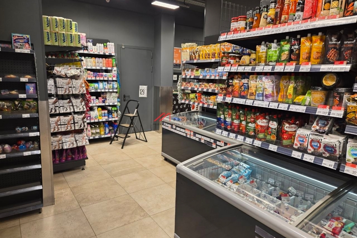 Продажа помещения с арендаторами в г. Королев