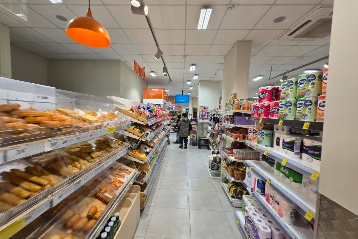 Продажа помещения с "Дикси" в ЖК Бунинские кварталы 