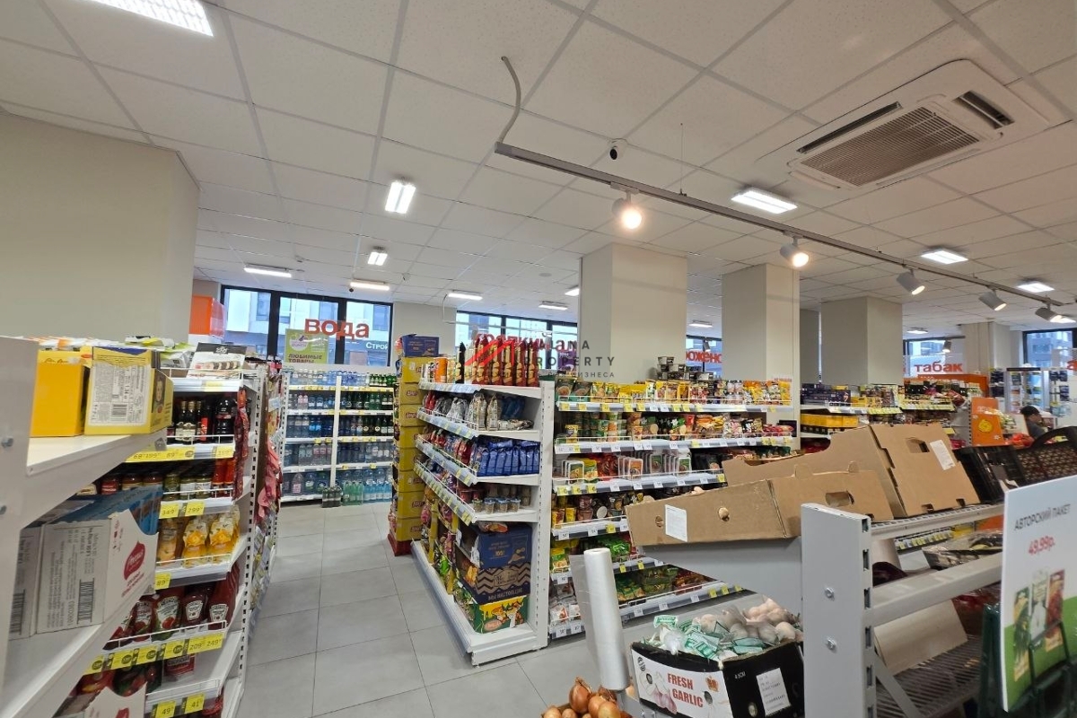 Продажа помещения с "Дикси" в ЖК Бунинские кварталы 