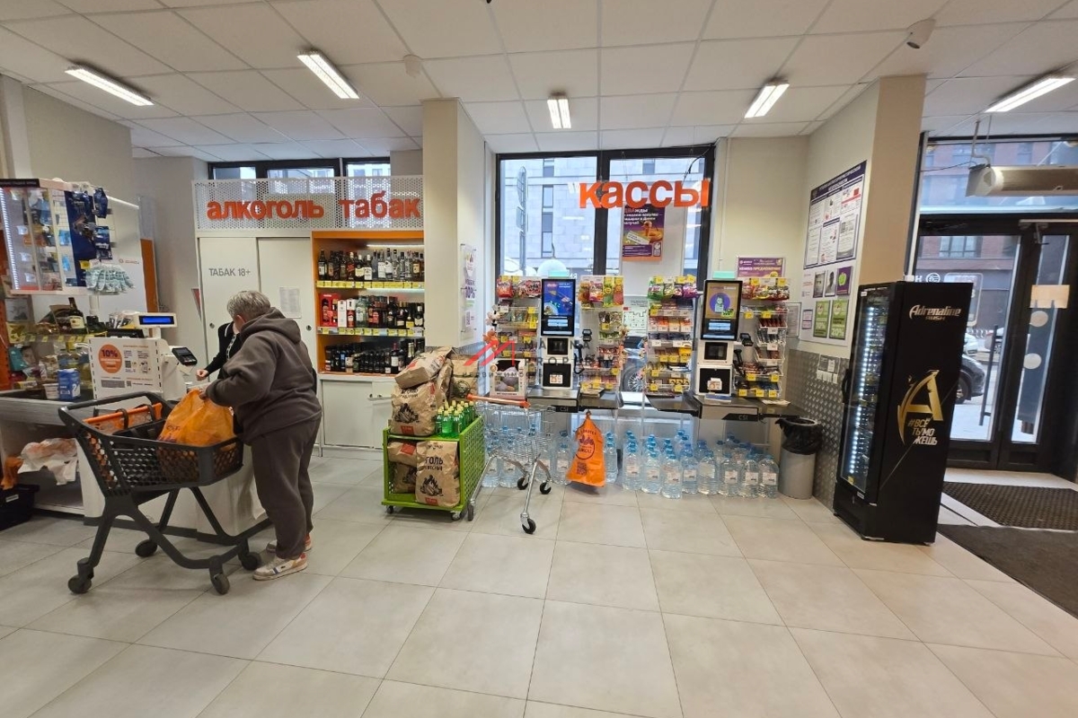 Продажа помещения с "Дикси" в ЖК Бунинские кварталы 